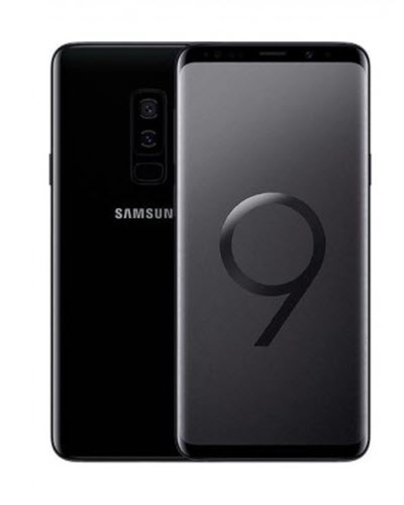 Samsung Galaxy S9 64GB Black Unlocked